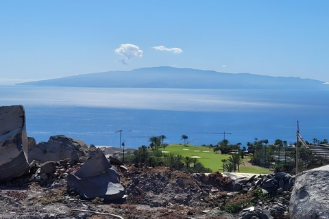 Helårsgrund i Guia De Isora, Tenerife - foto 1